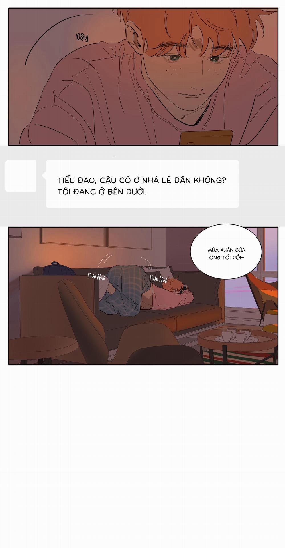 Ốc bươu tiên sinh 73 trang 6