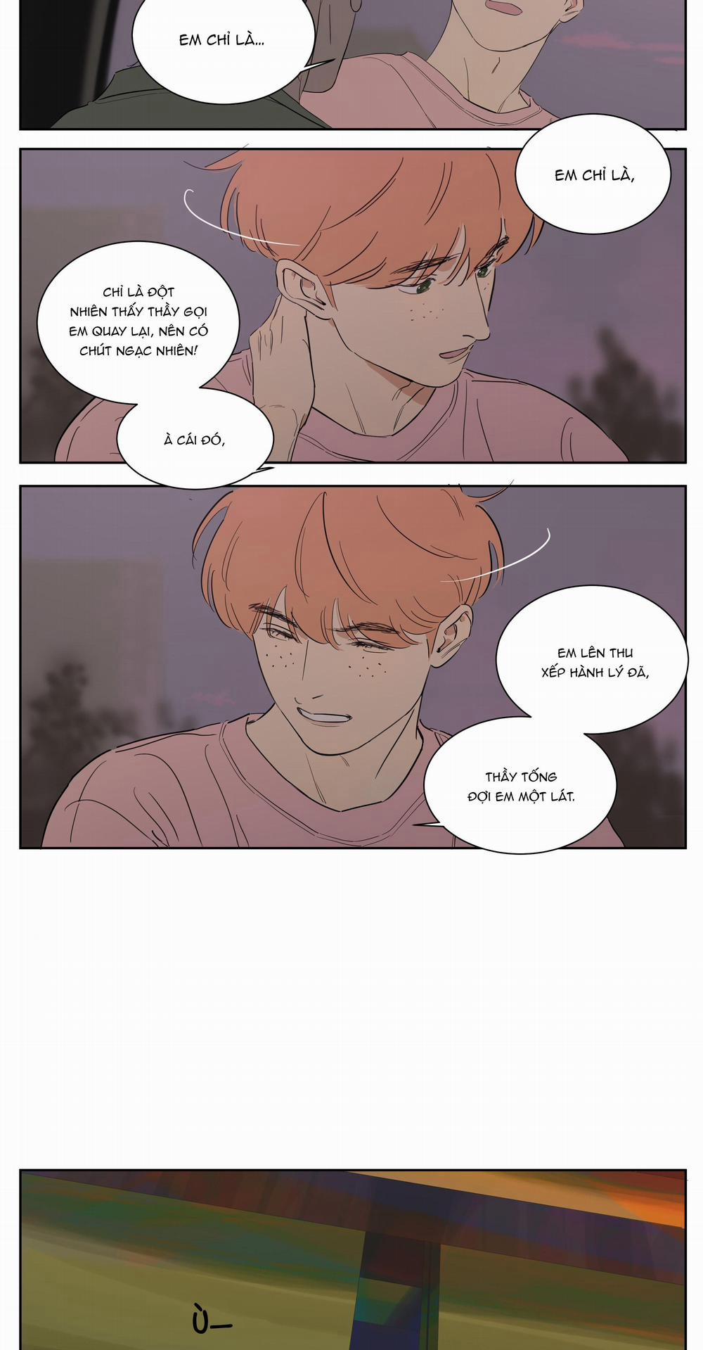 Ốc bươu tiên sinh 73 trang 9