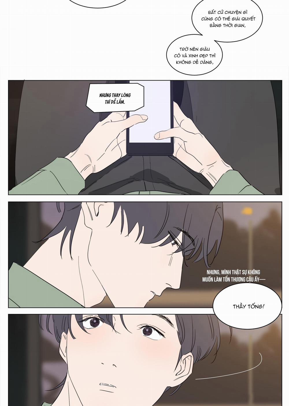 Ốc bươu tiên sinh 74 trang 10