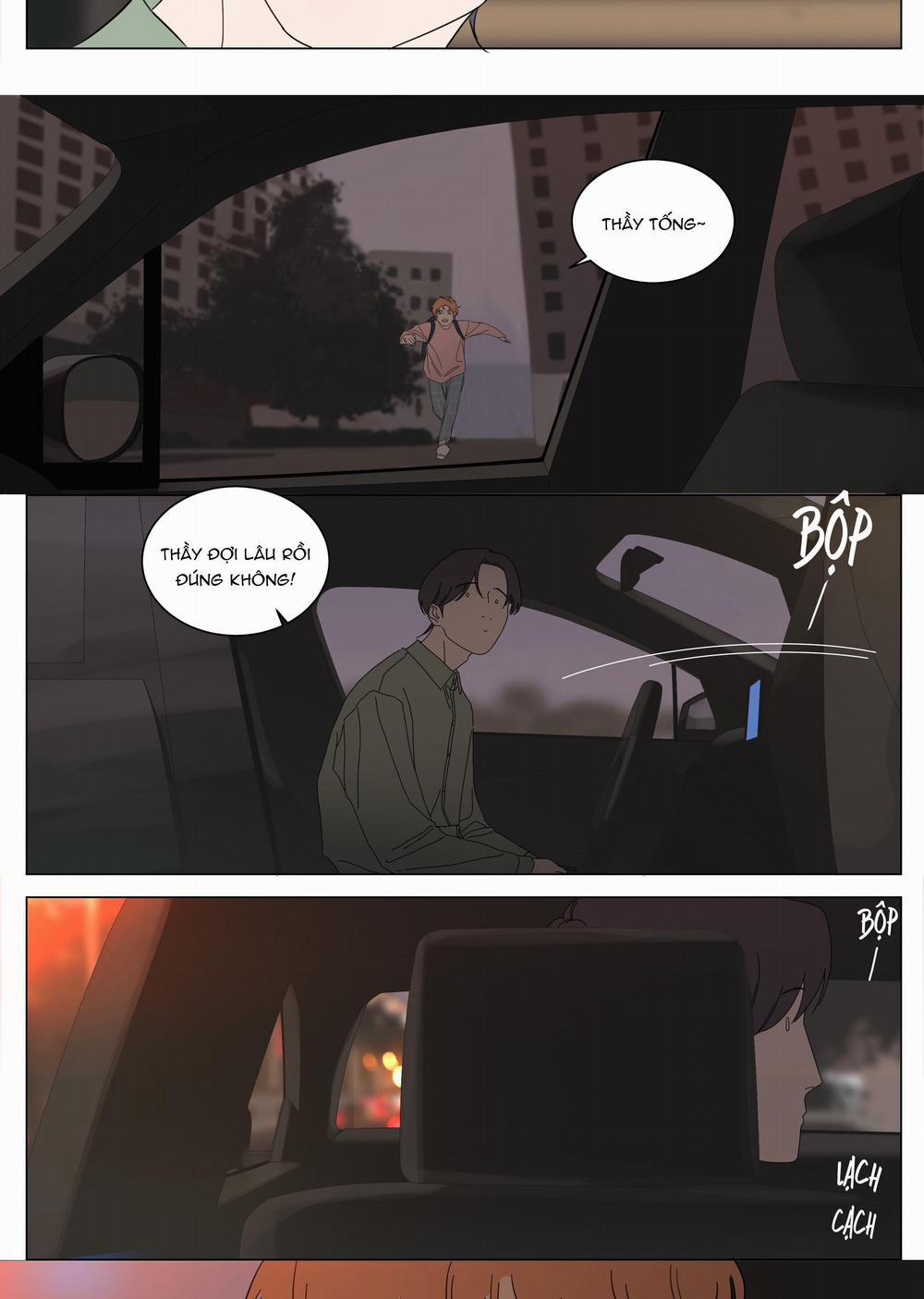 Ốc bươu tiên sinh 74 trang 11