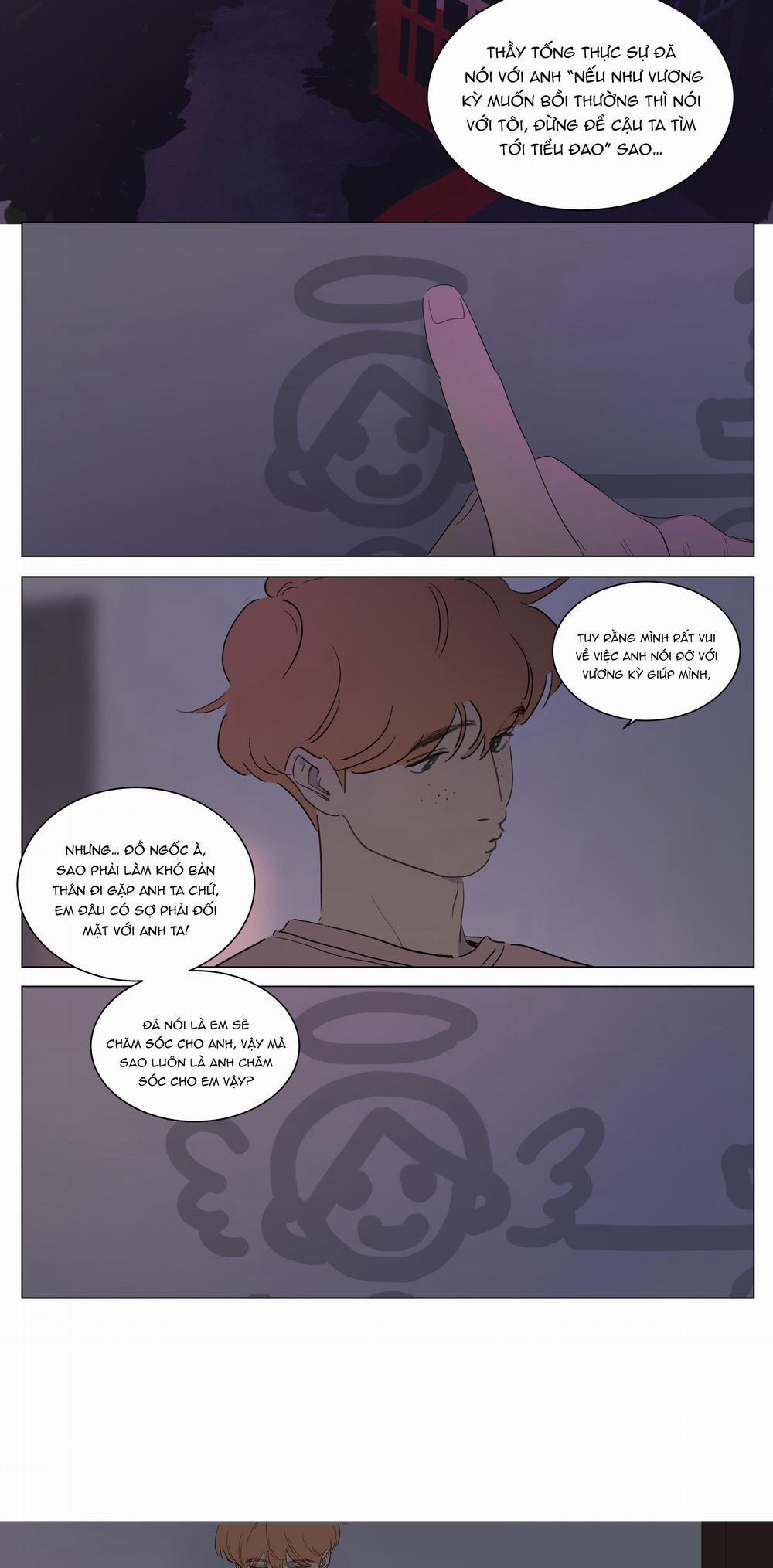 Ốc bươu tiên sinh 74 trang 2