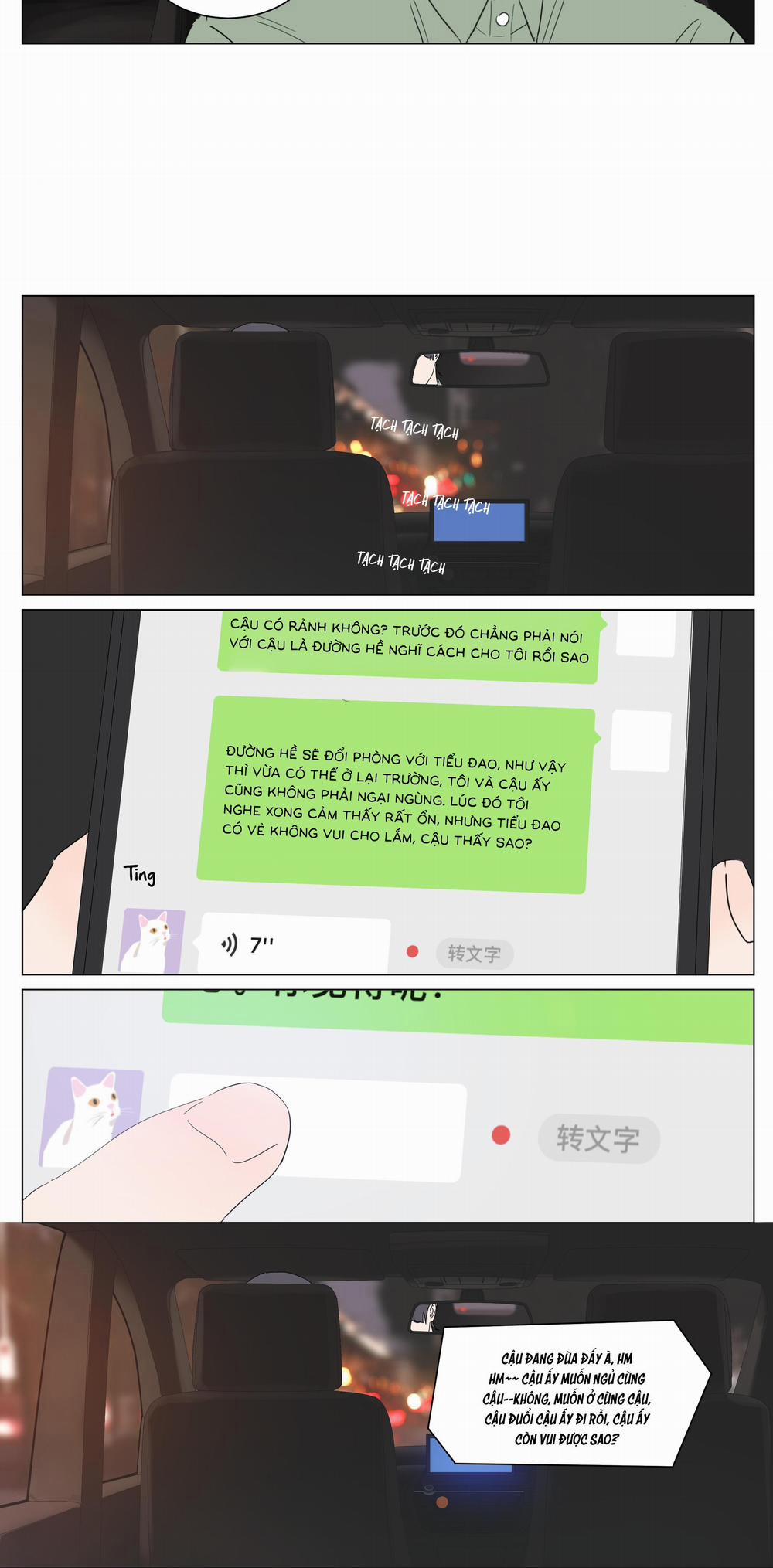 Ốc bươu tiên sinh 74 trang 6