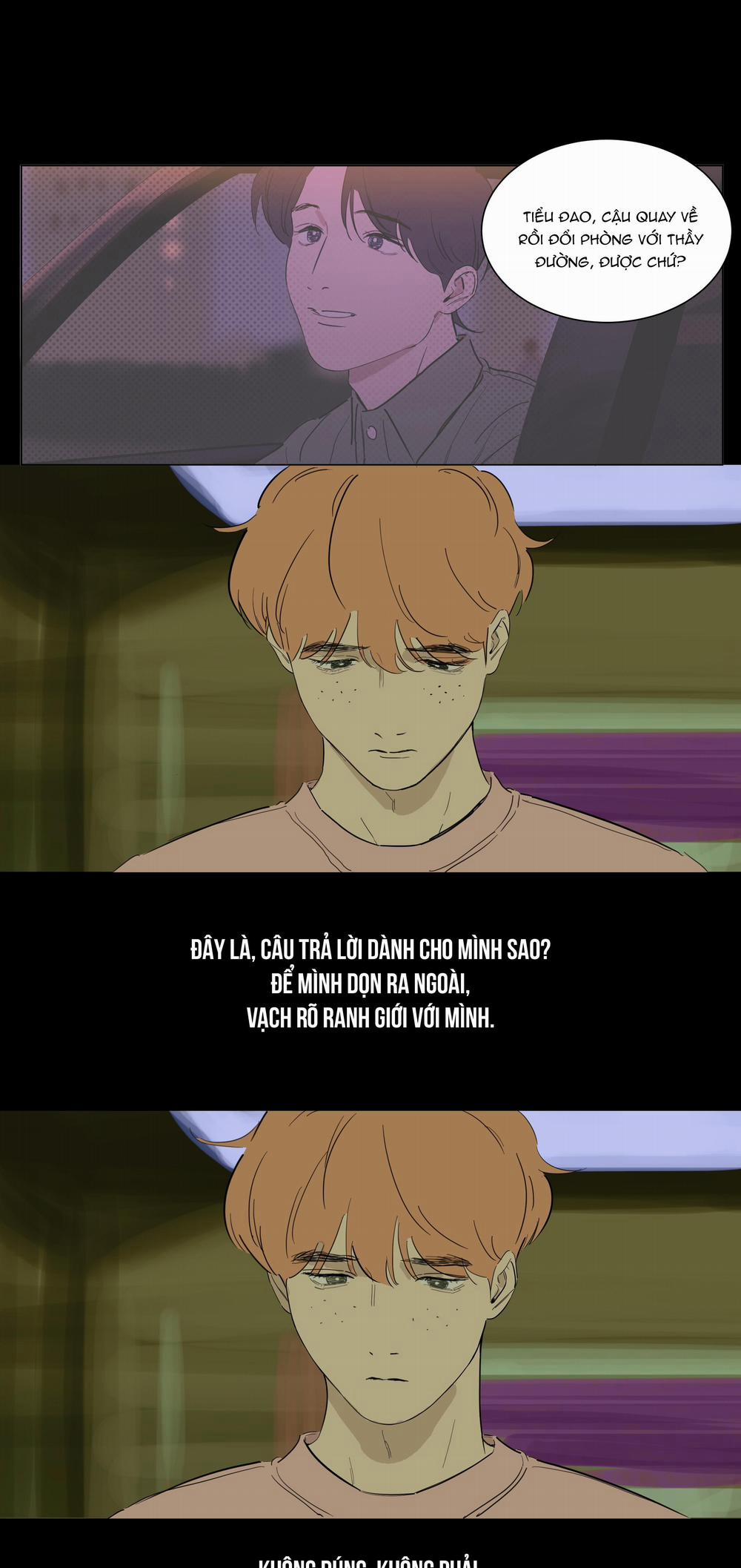 Ốc bươu tiên sinh 75 trang 1