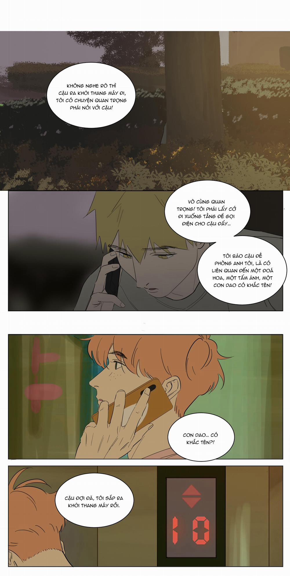 Ốc bươu tiên sinh 75 trang 5