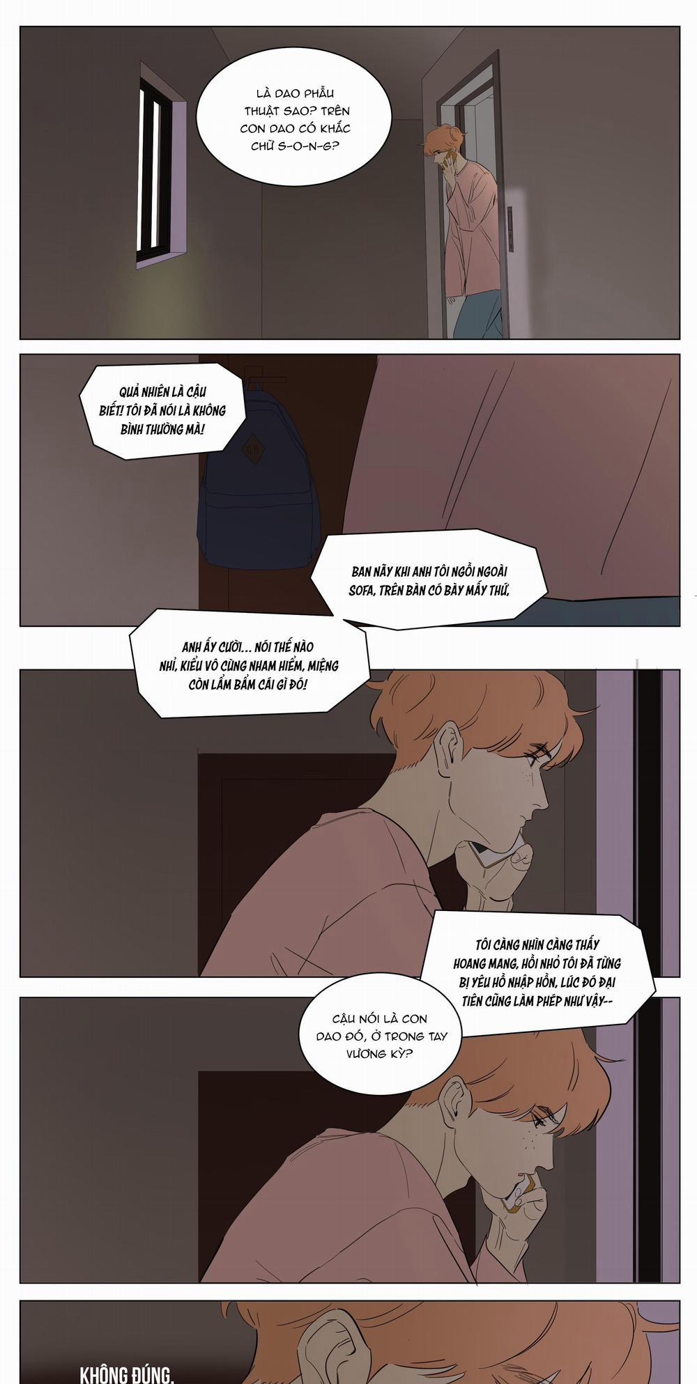 Ốc bươu tiên sinh 75 trang 6