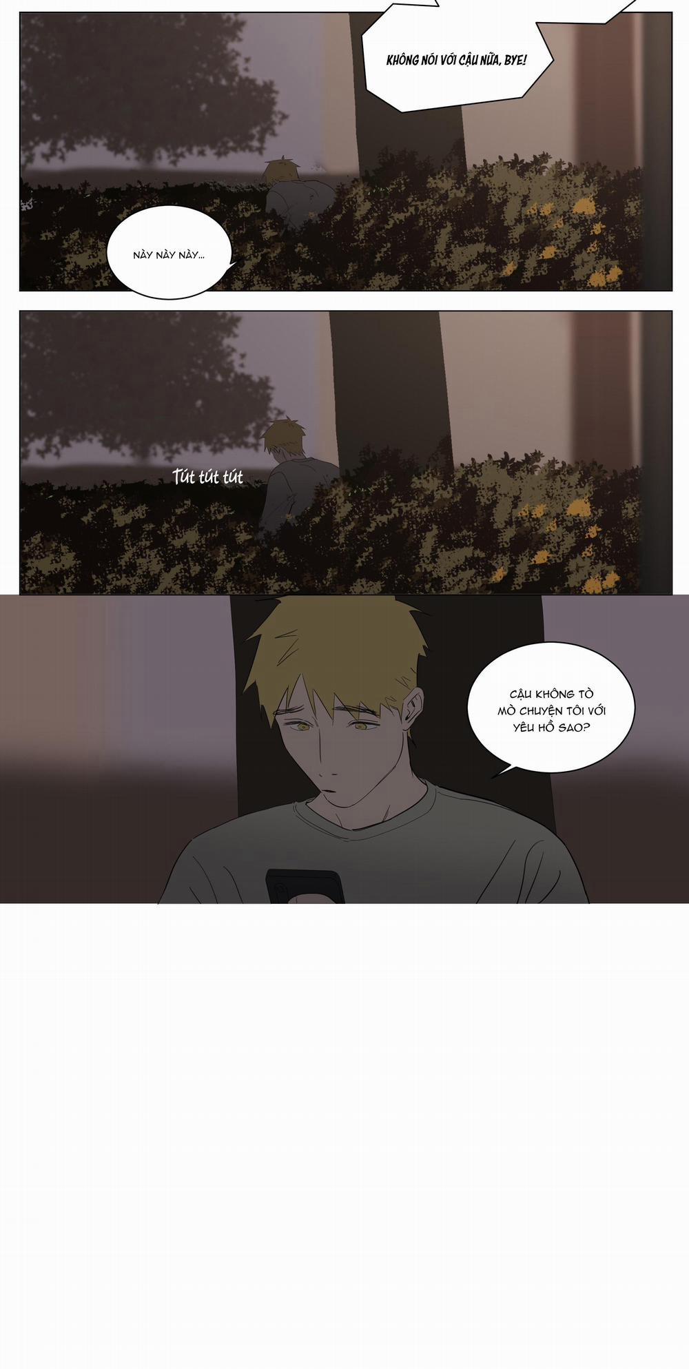 Ốc bươu tiên sinh 75 trang 8