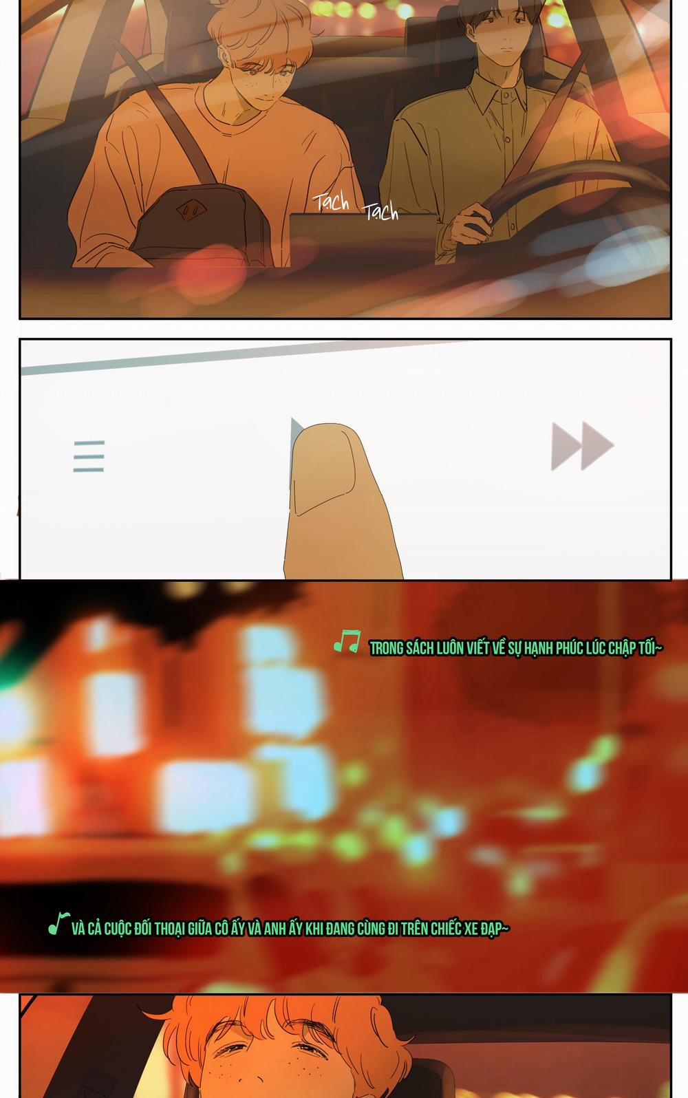 Ốc bươu tiên sinh 76 trang 3