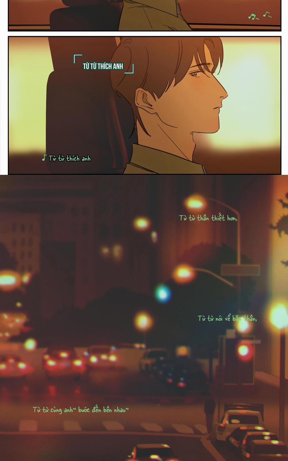 Ốc bươu tiên sinh 76 trang 6