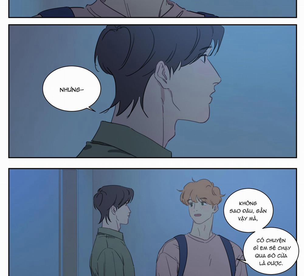 Ốc bươu tiên sinh 76 trang 9