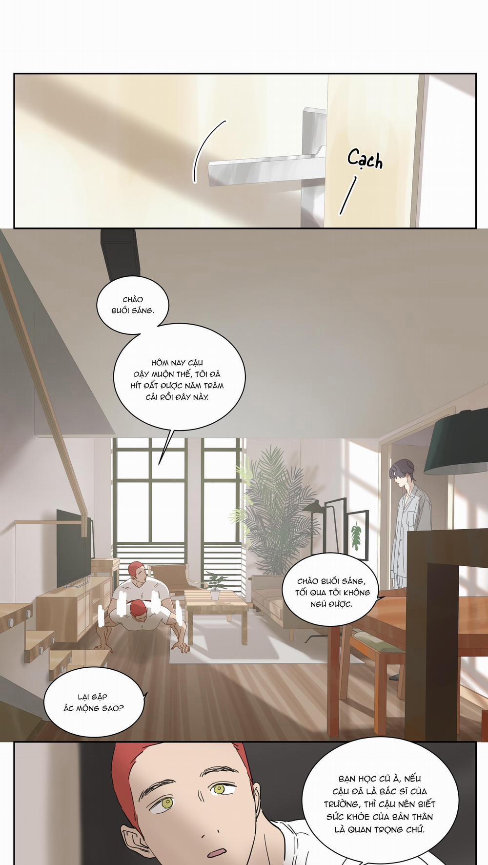 Ốc bươu tiên sinh 77 trang 1