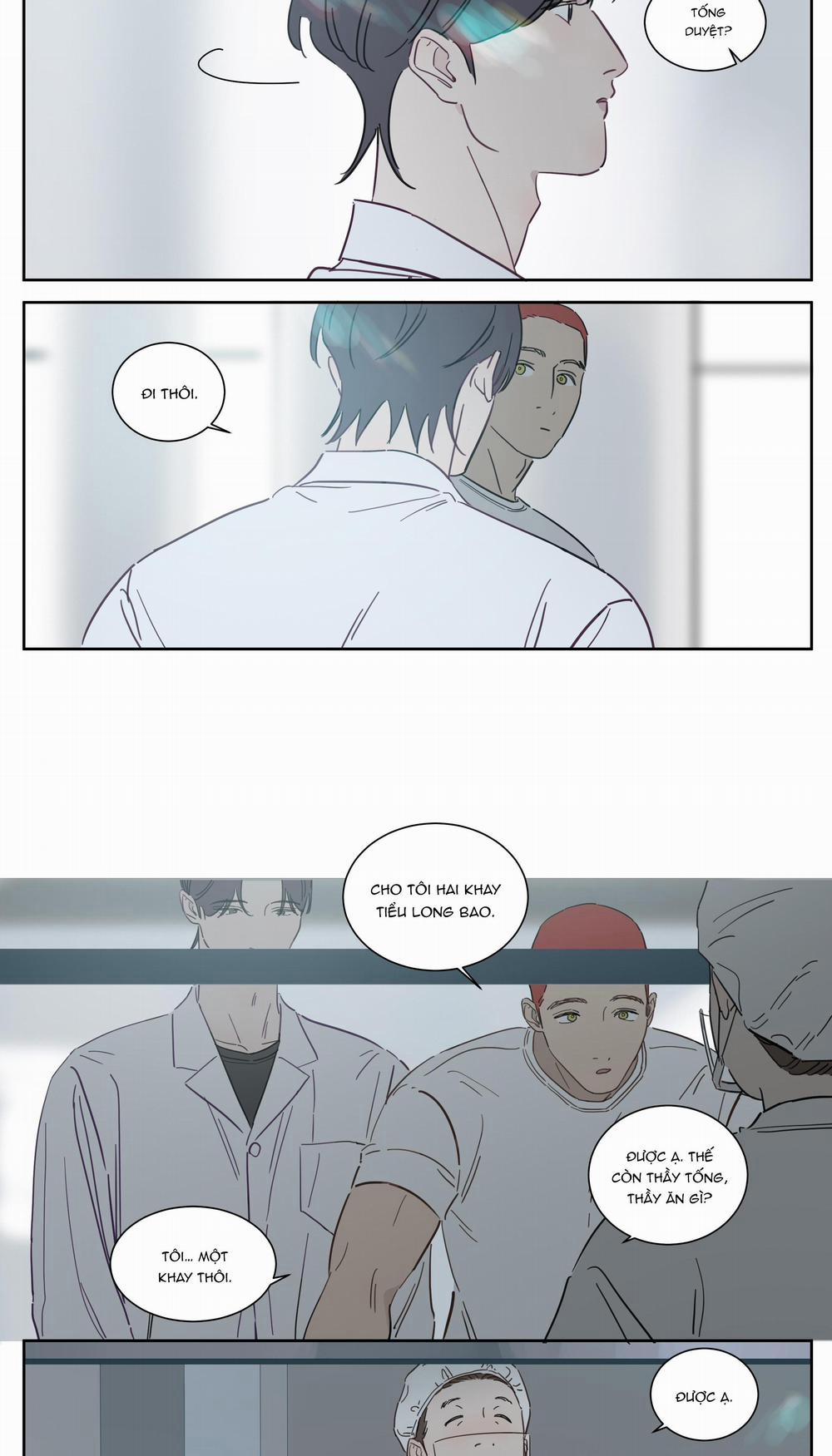 Ốc bươu tiên sinh 77 trang 12