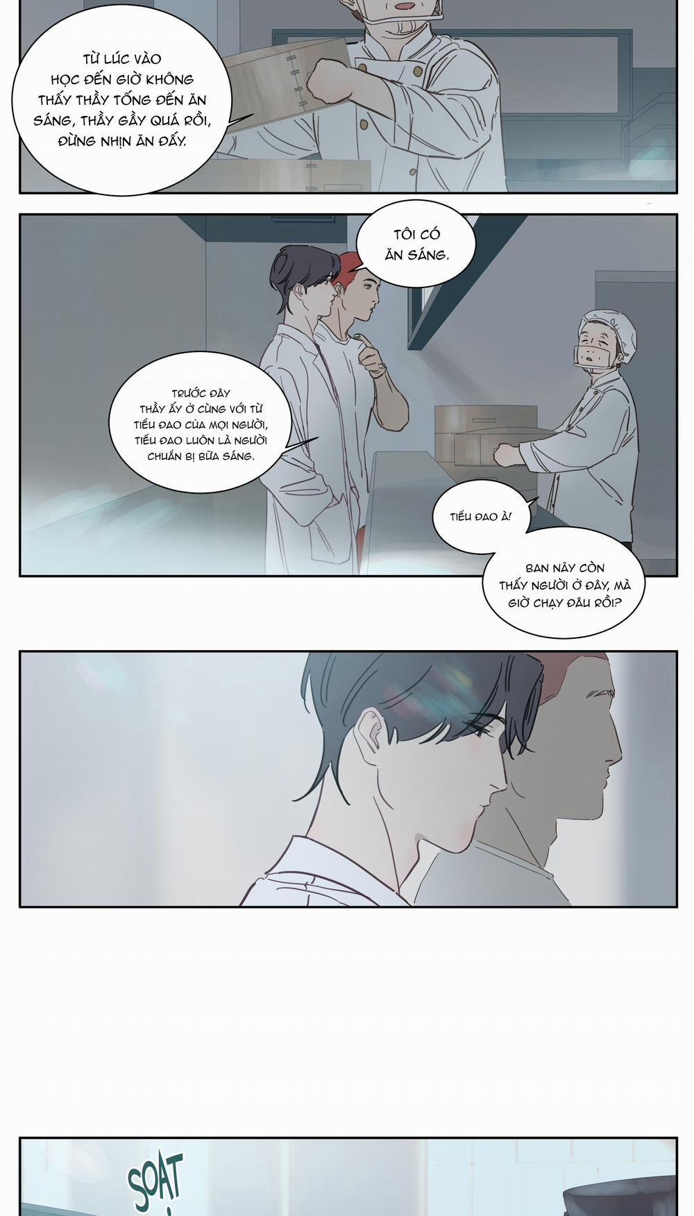 Ốc bươu tiên sinh 77 trang 13