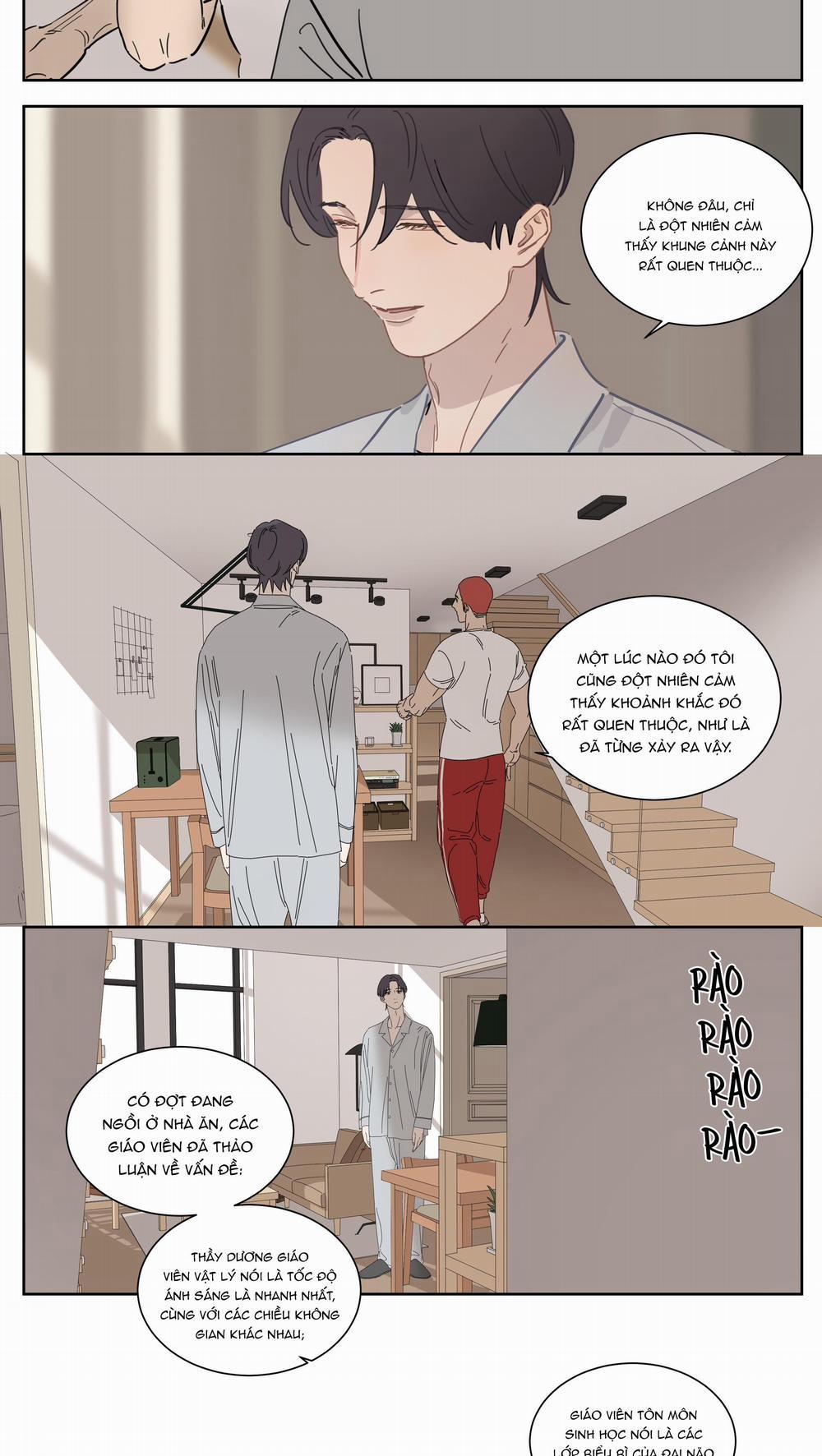 Ốc bươu tiên sinh 77 trang 3