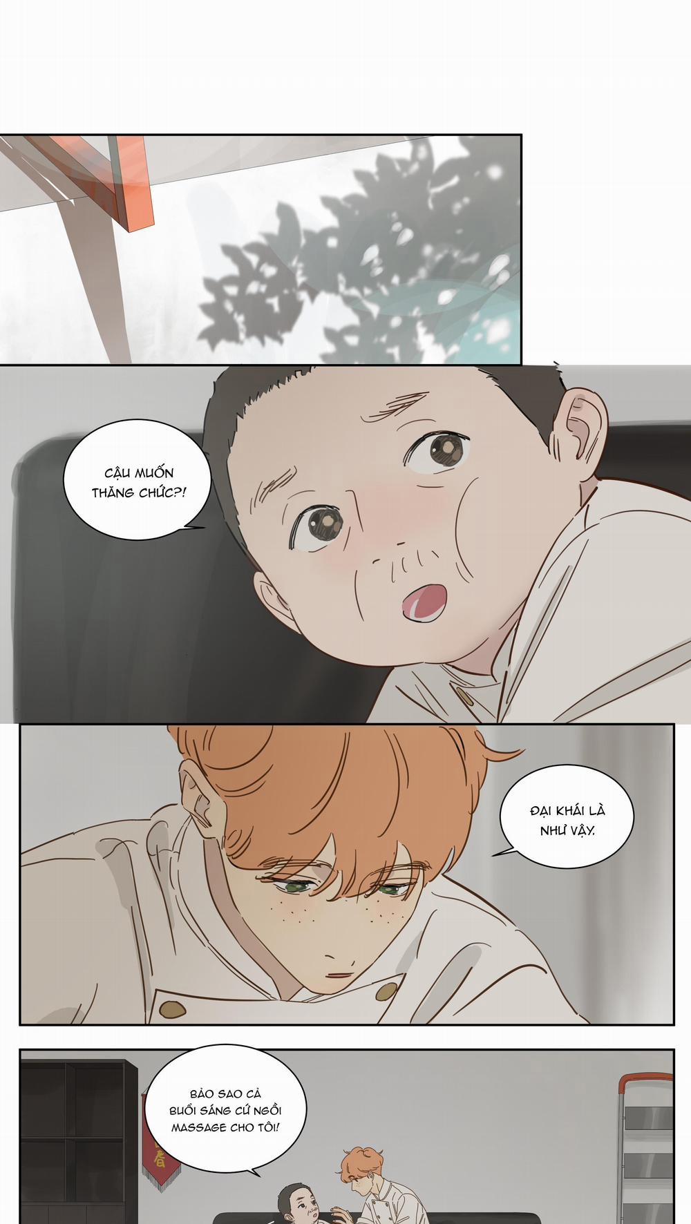 Ốc bươu tiên sinh 77 trang 6