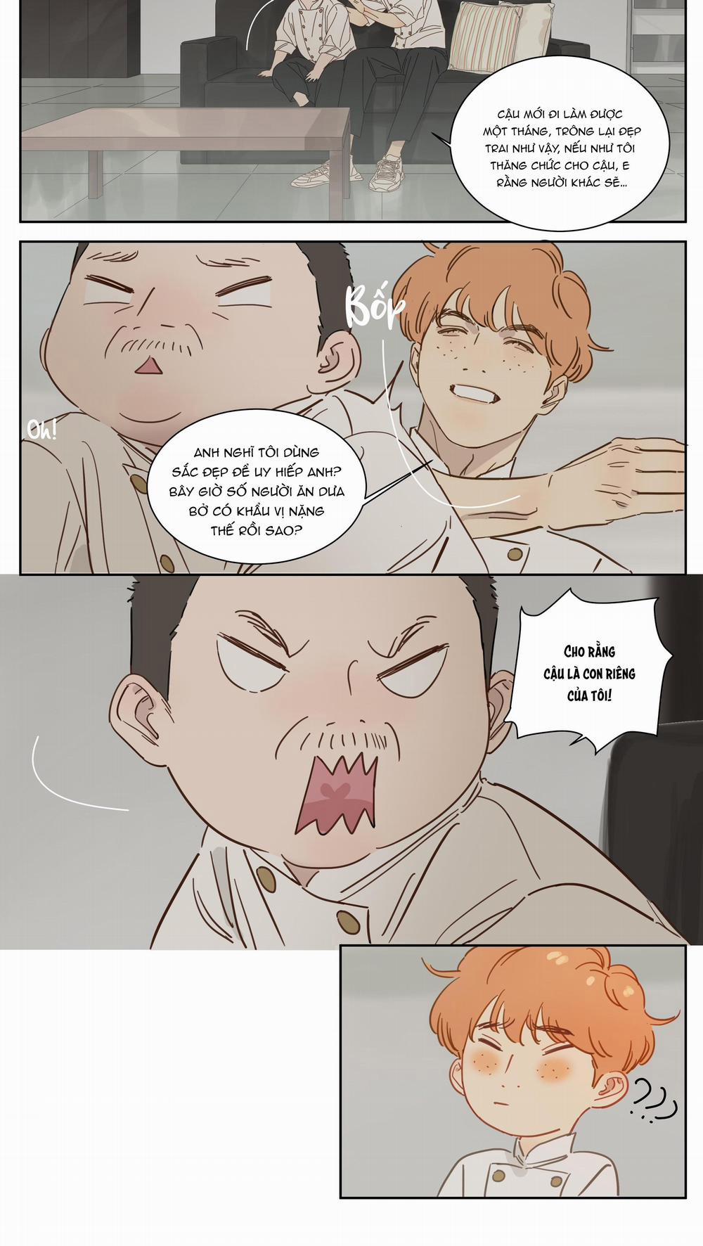 Ốc bươu tiên sinh 77 trang 7