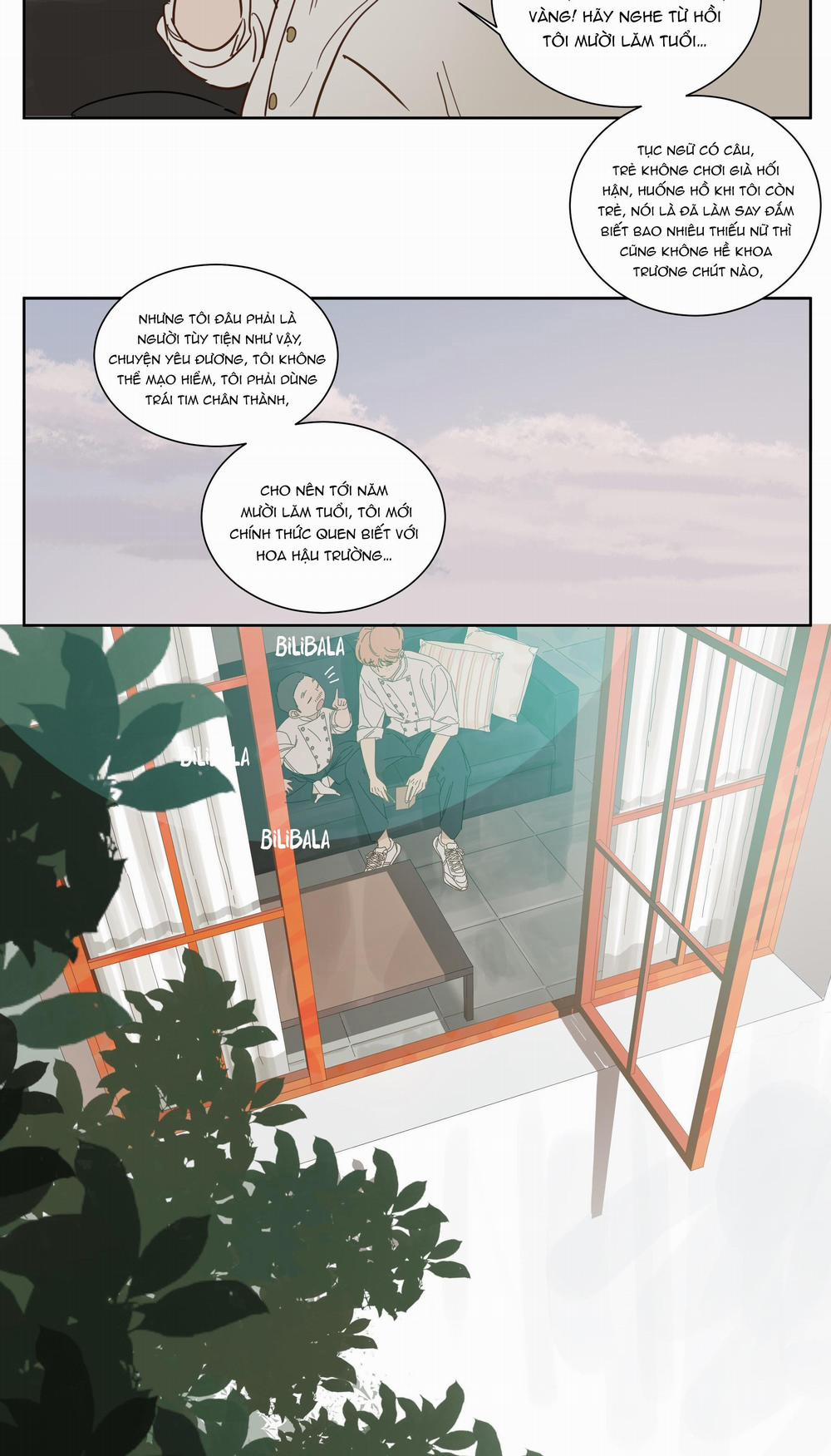 Ốc bươu tiên sinh 77 trang 9