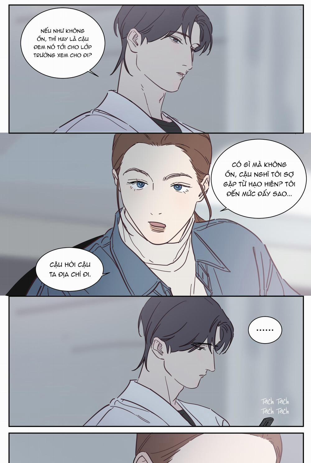 Ốc bươu tiên sinh 78 trang 8