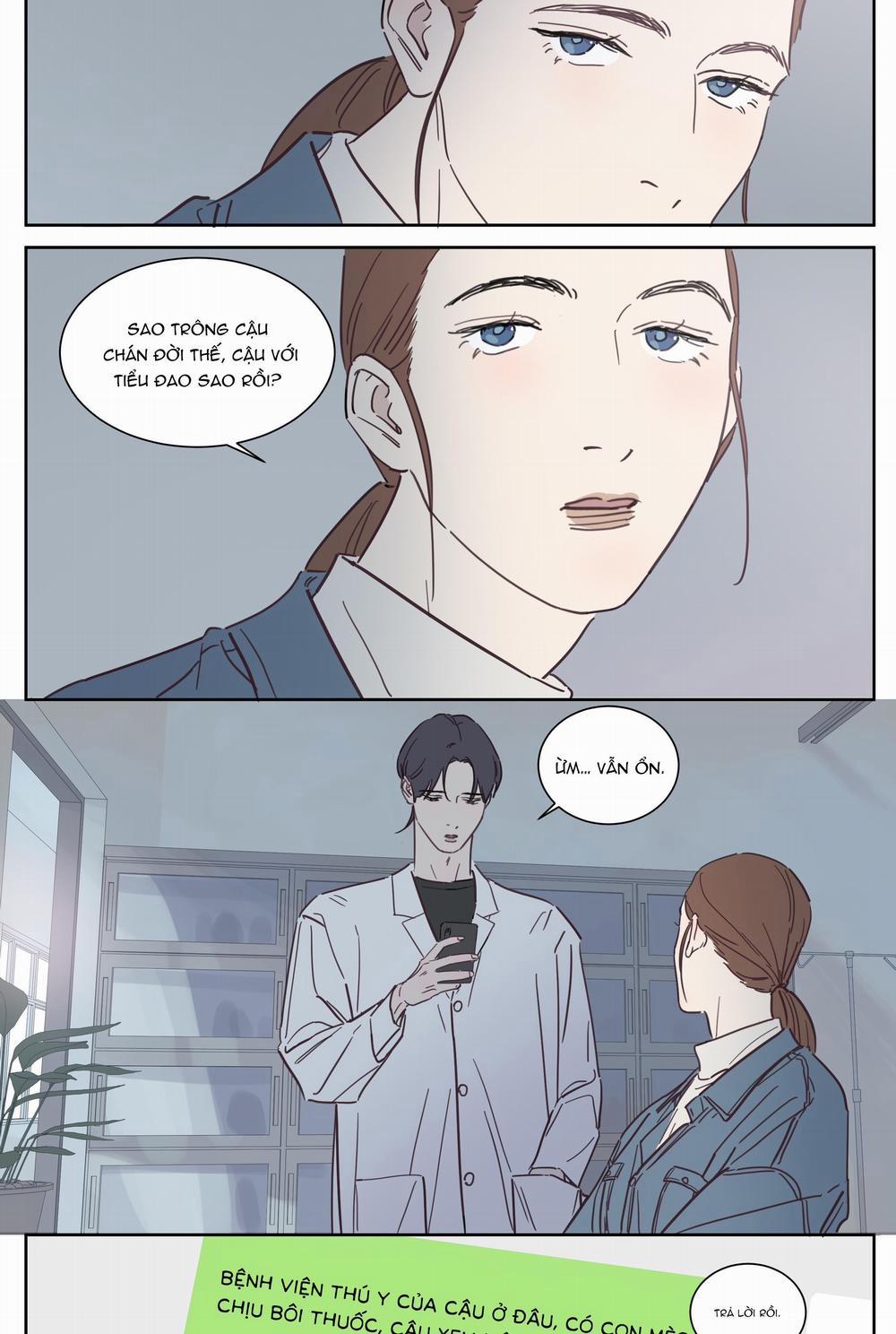 Ốc bươu tiên sinh 78 trang 9