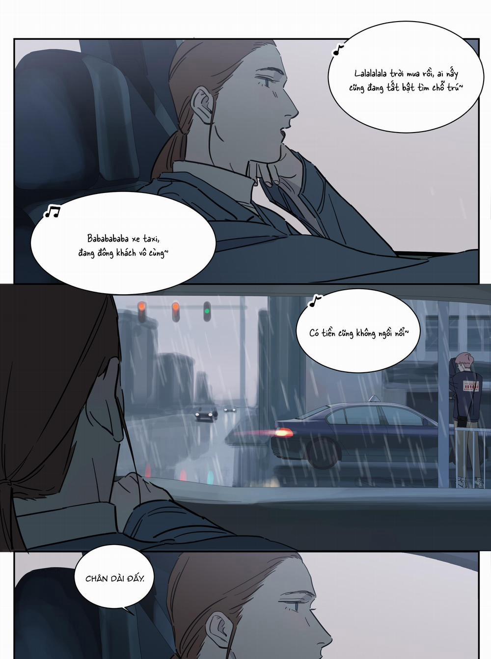 Ốc bươu tiên sinh 79 trang 1