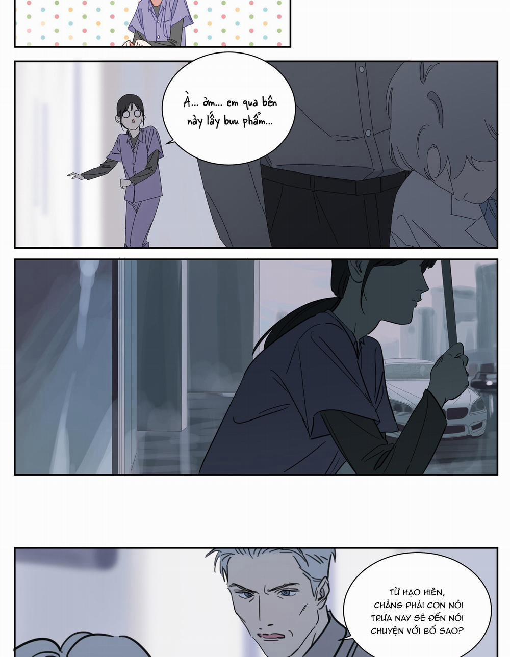 Ốc bươu tiên sinh 79 trang 12