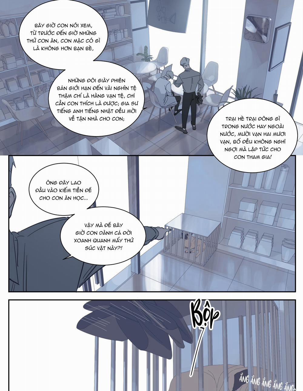 Ốc bươu tiên sinh 79 trang 14