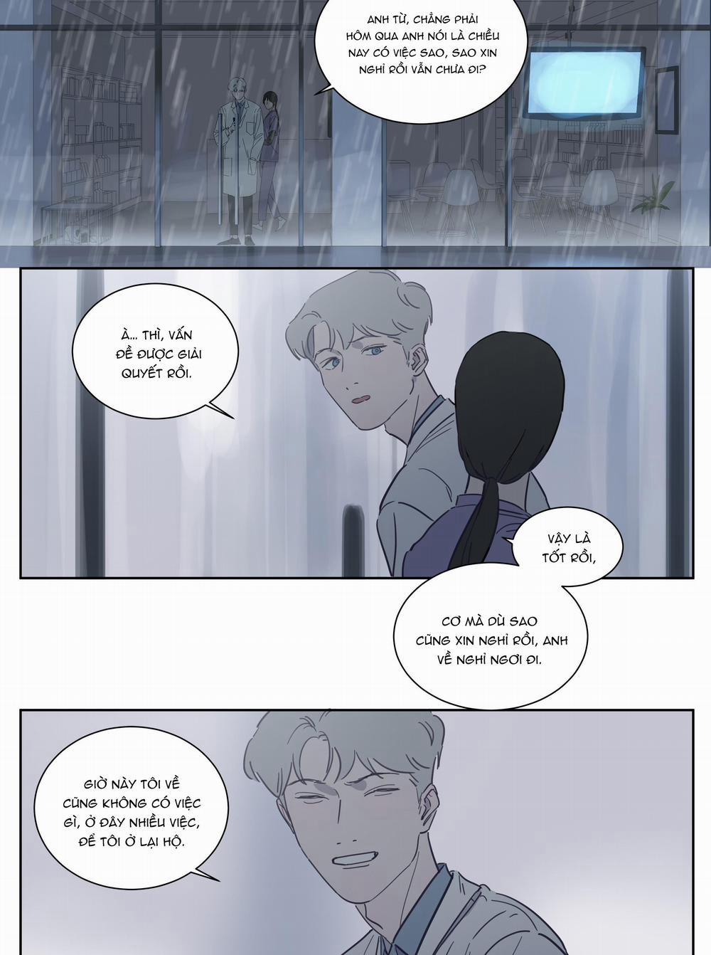 Ốc bươu tiên sinh 79 trang 6