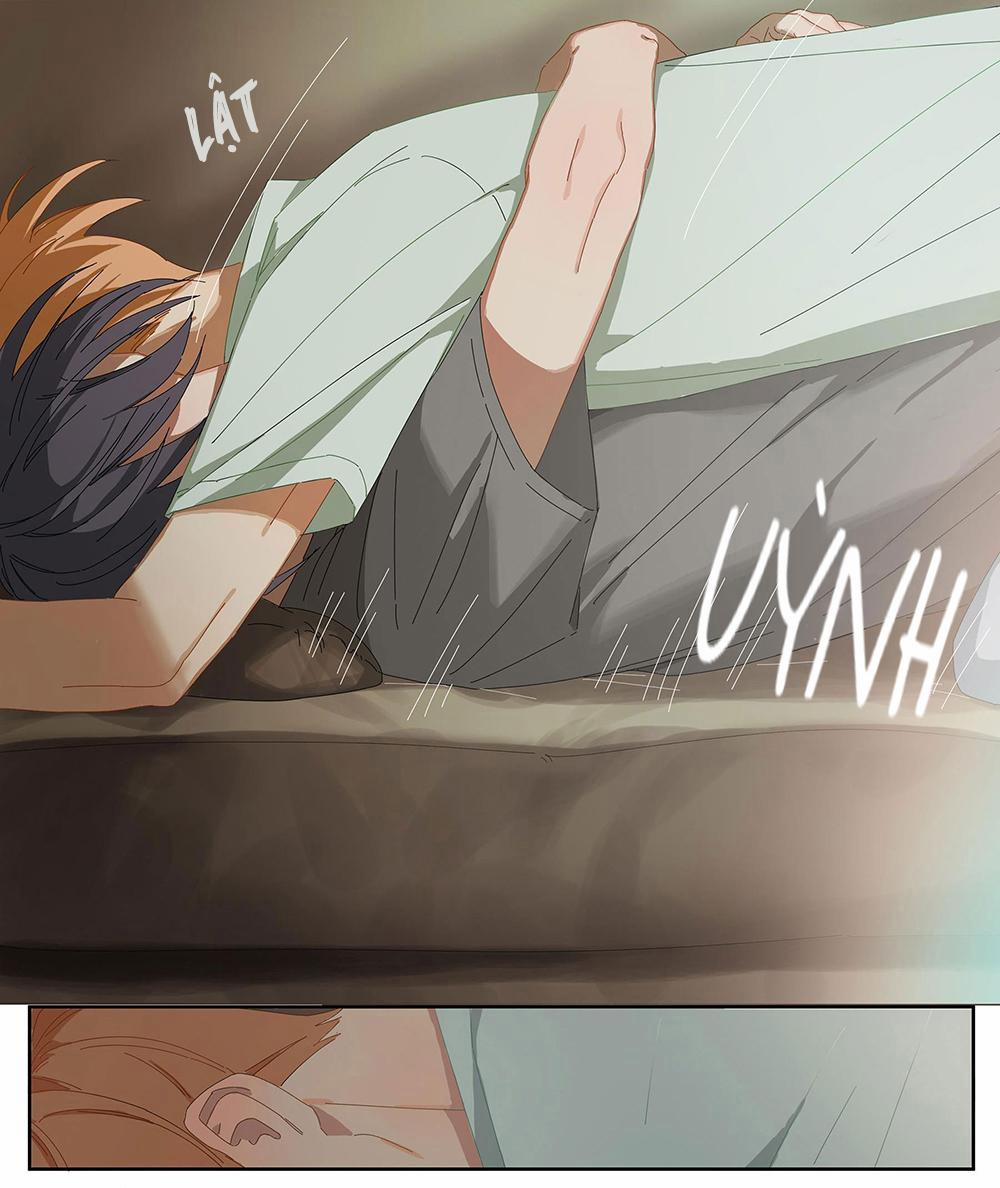 Ốc bươu tiên sinh 8 trang 13