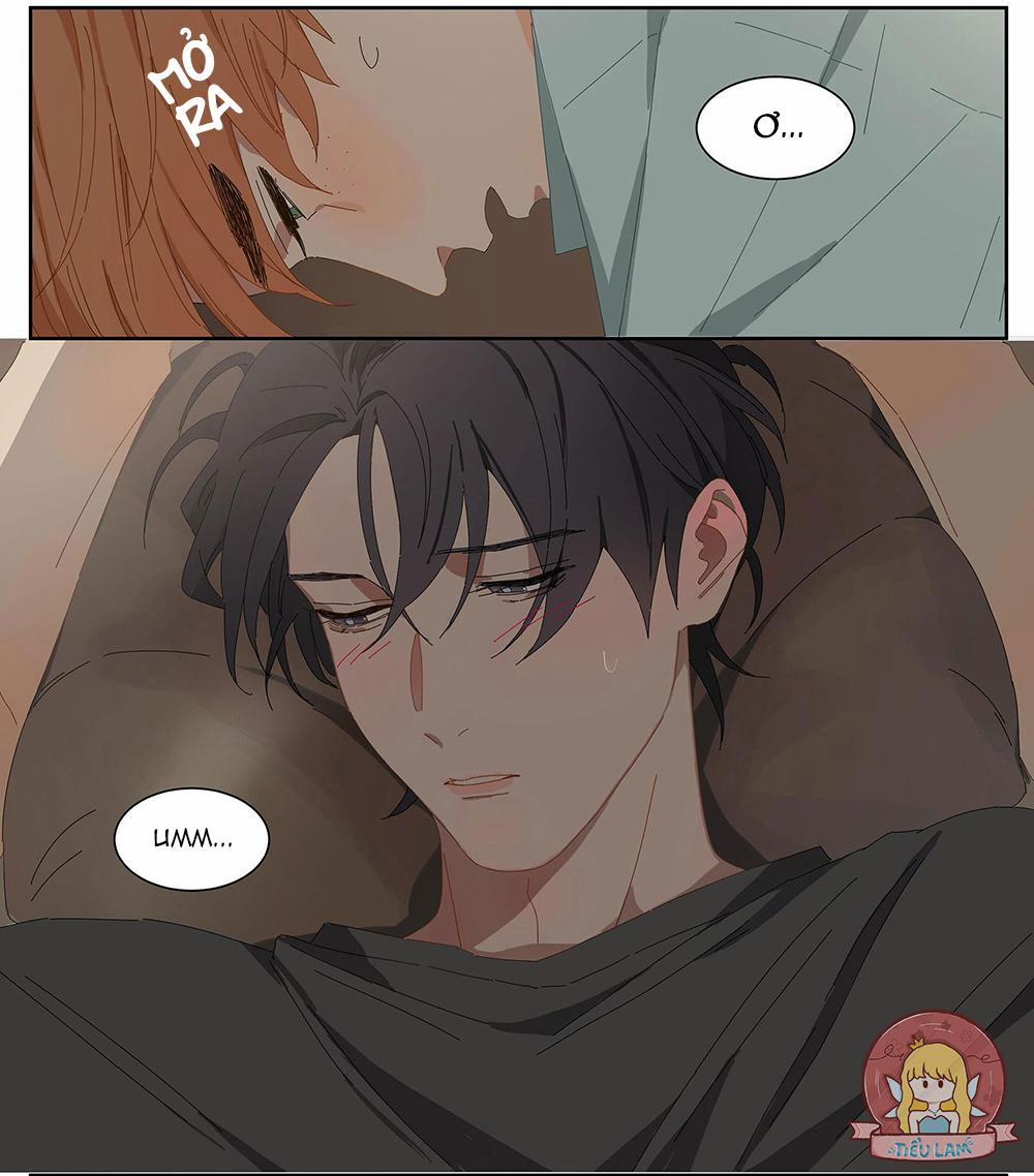 Ốc bươu tiên sinh 8 trang 14