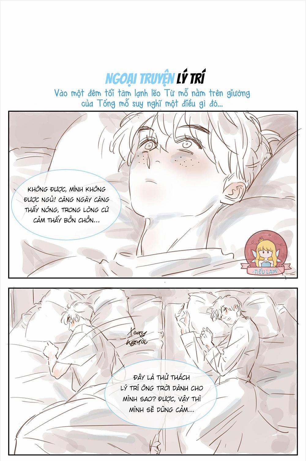 Ốc bươu tiên sinh 8 trang 16