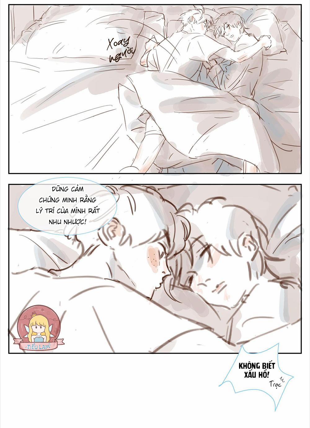 Ốc bươu tiên sinh 8 trang 17