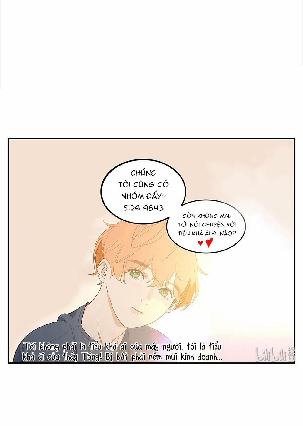 Ốc bươu tiên sinh 8 trang 18