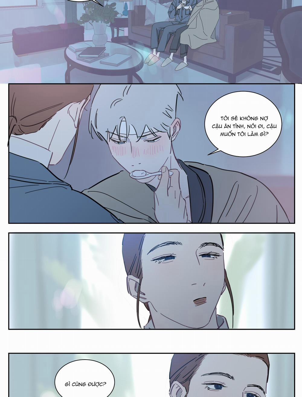 Ốc bươu tiên sinh 80 trang 12