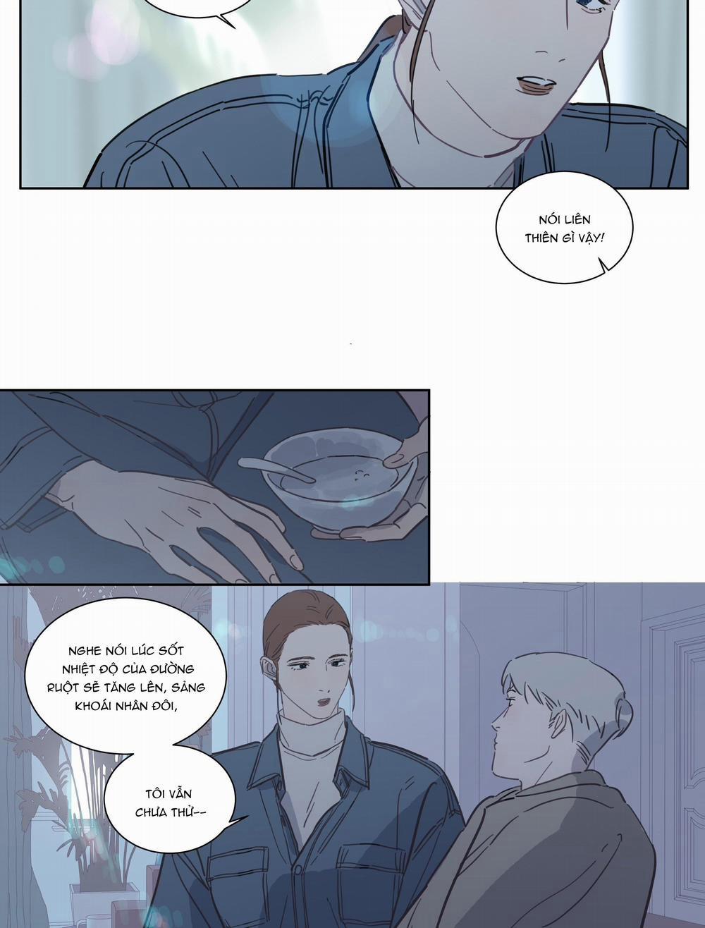 Ốc bươu tiên sinh 80 trang 13