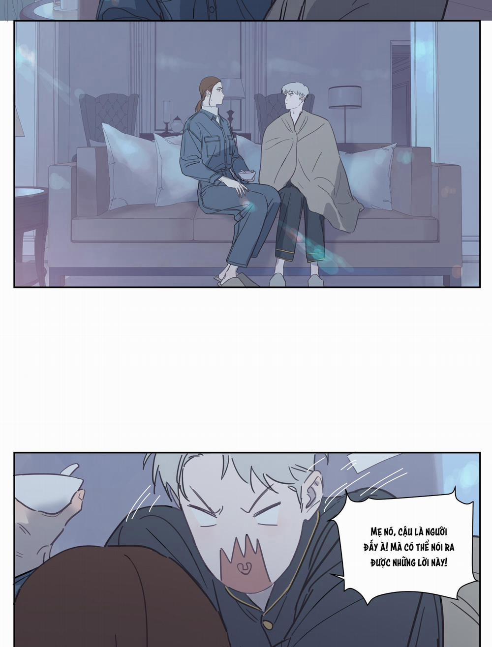 Ốc bươu tiên sinh 80 trang 14