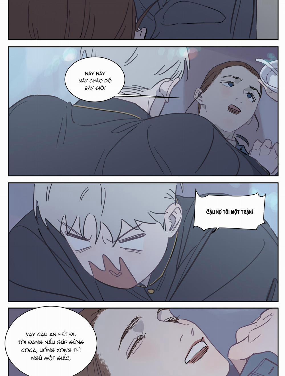 Ốc bươu tiên sinh 80 trang 15