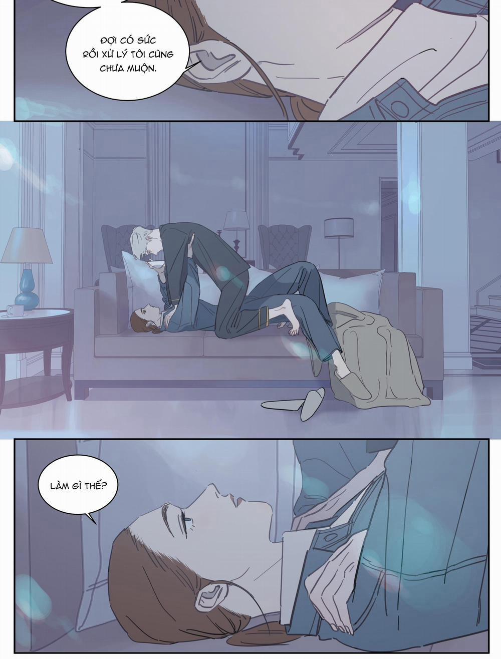 Ốc bươu tiên sinh 80 trang 16