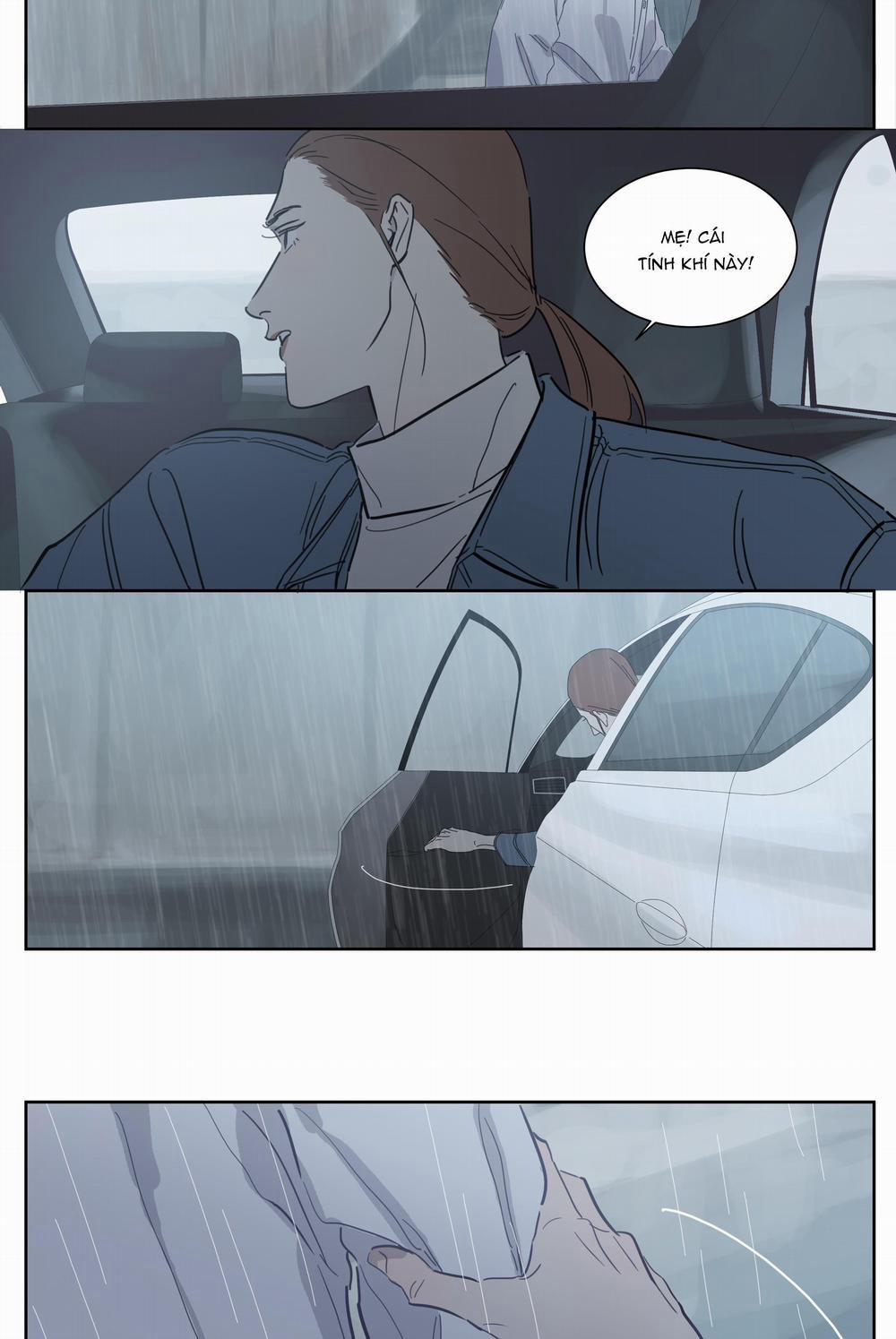 Ốc bươu tiên sinh 80 trang 3