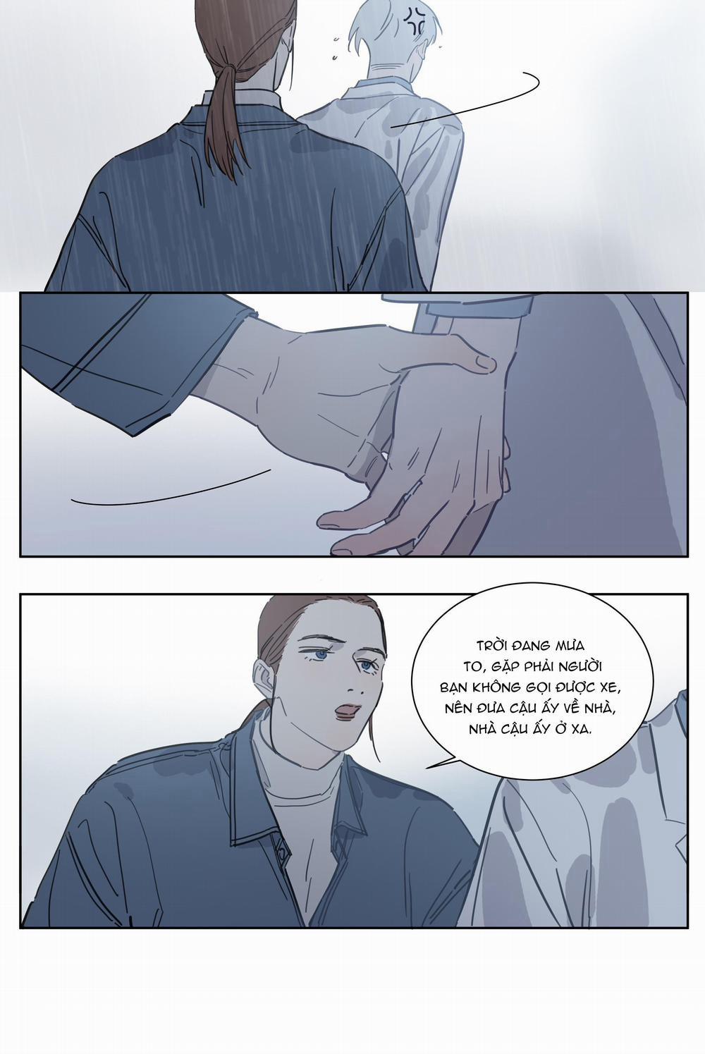 Ốc bươu tiên sinh 80 trang 6