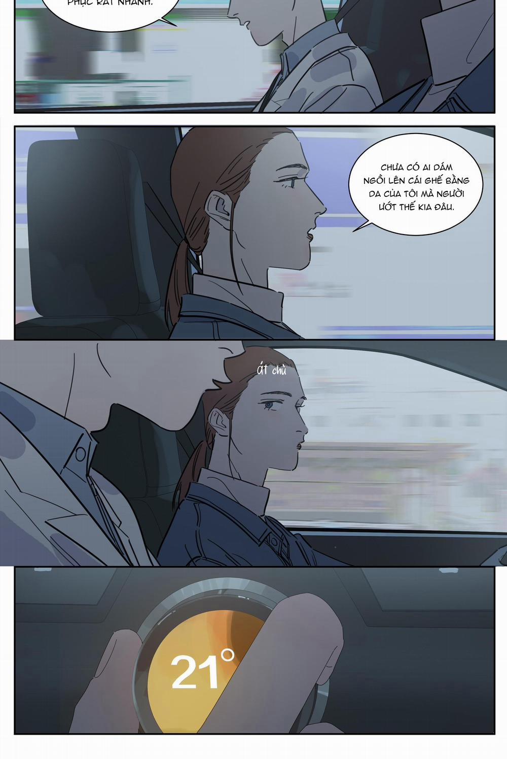 Ốc bươu tiên sinh 80 trang 8