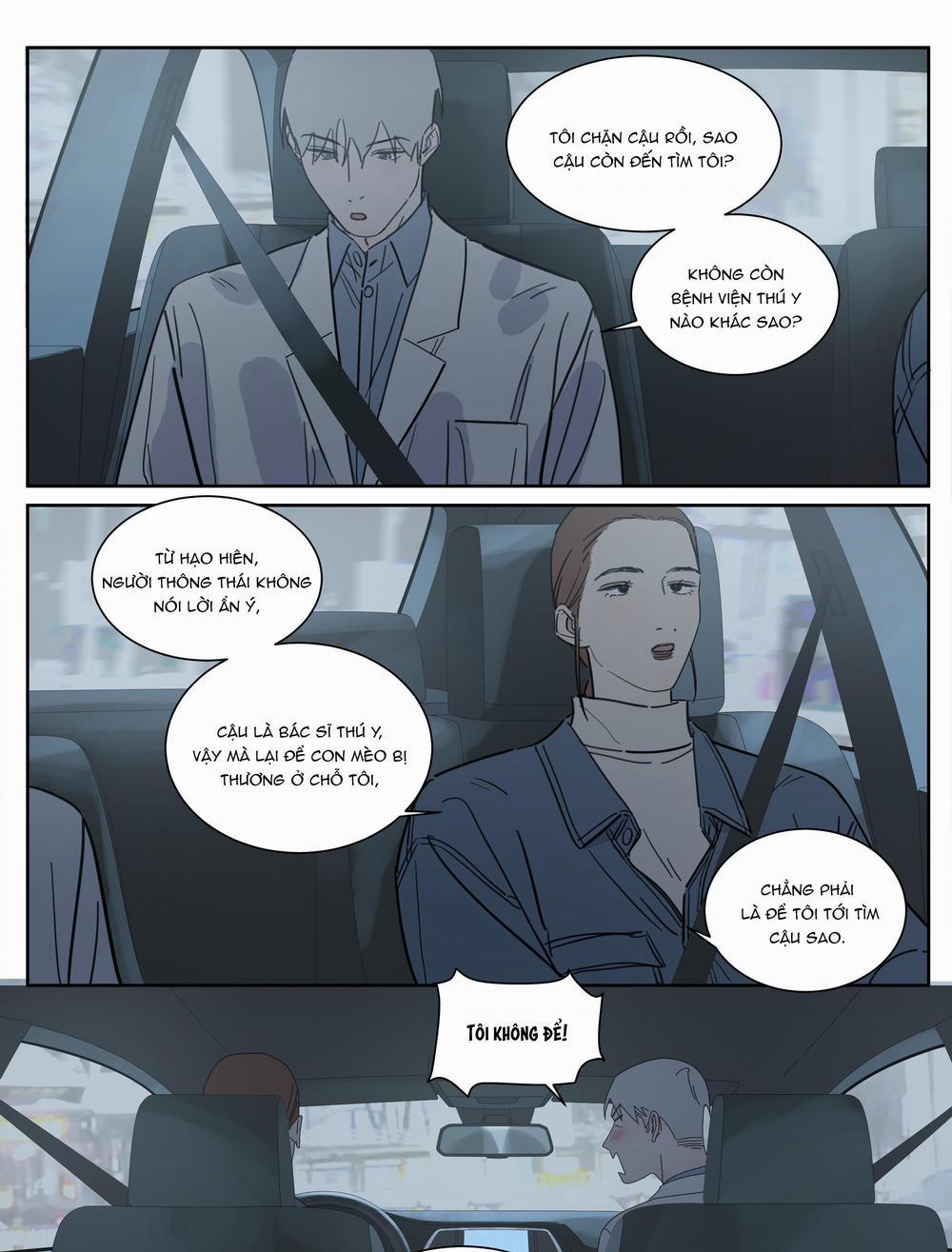 Ốc bươu tiên sinh 80 trang 9