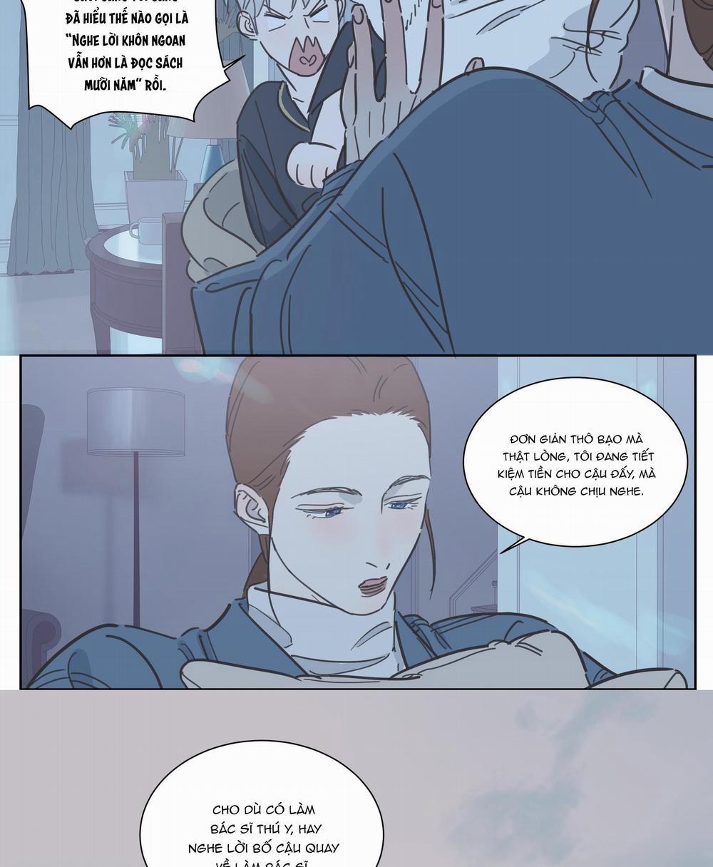 Ốc bươu tiên sinh 81 trang 14