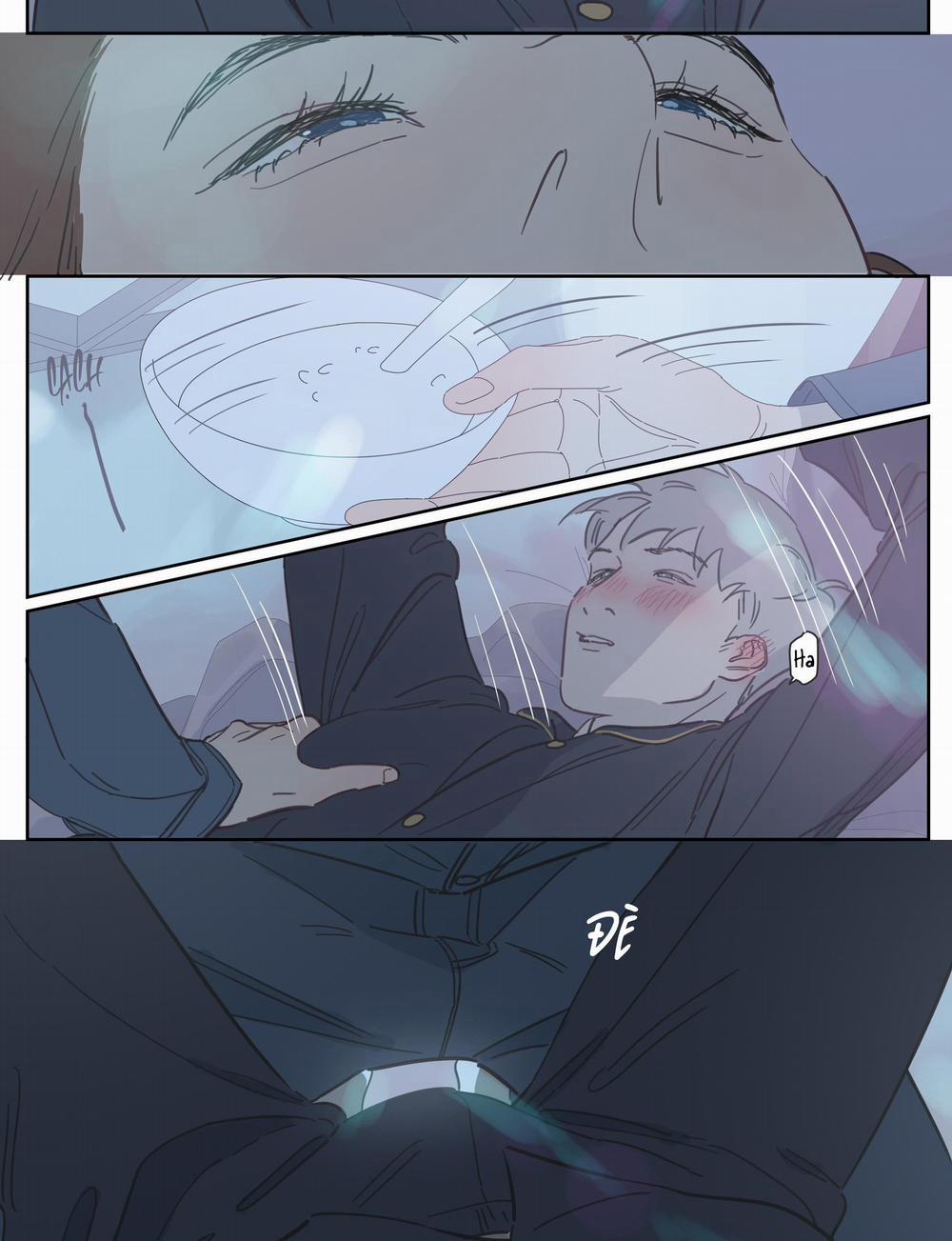 Ốc bươu tiên sinh 81 trang 2