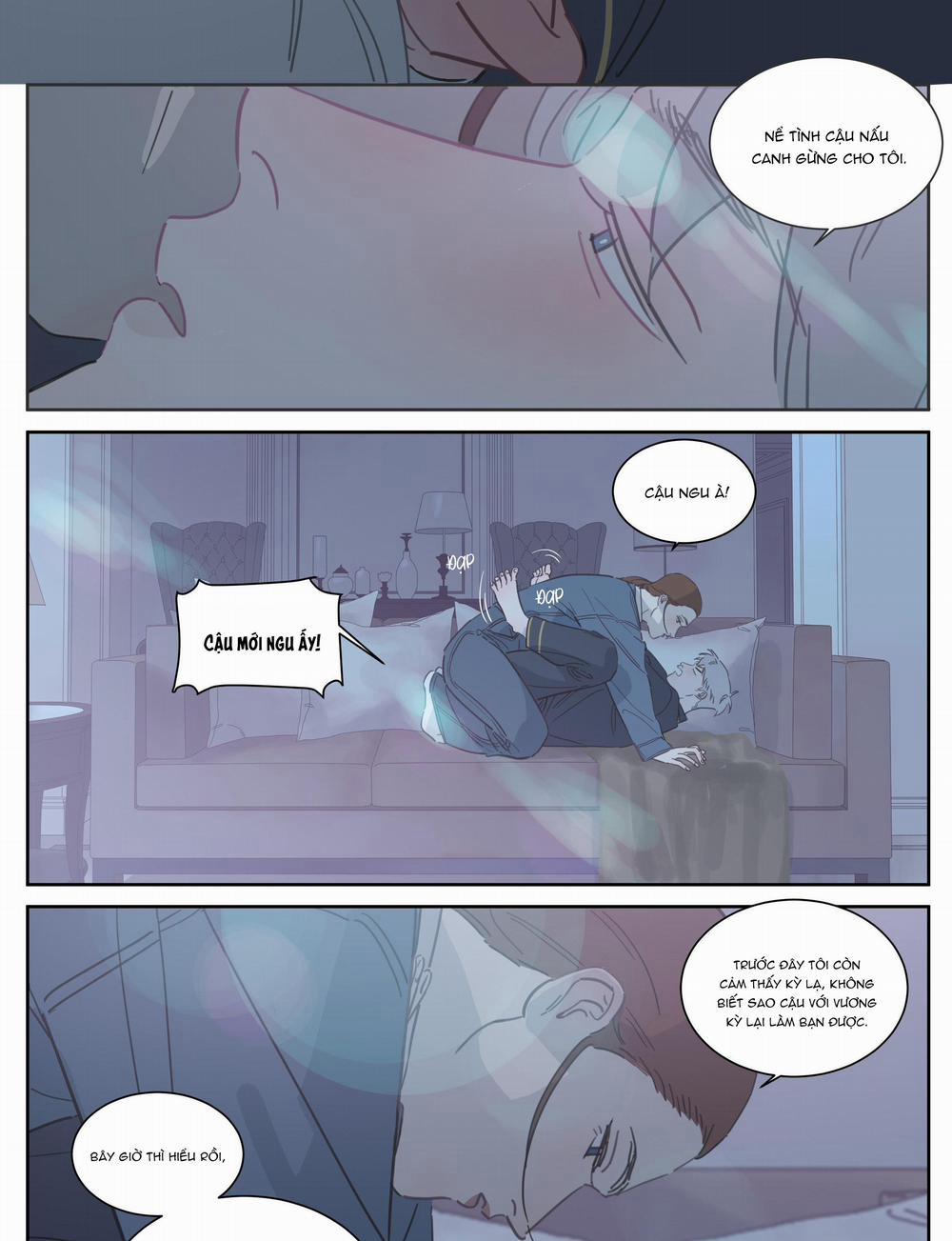 Ốc bươu tiên sinh 81 trang 4