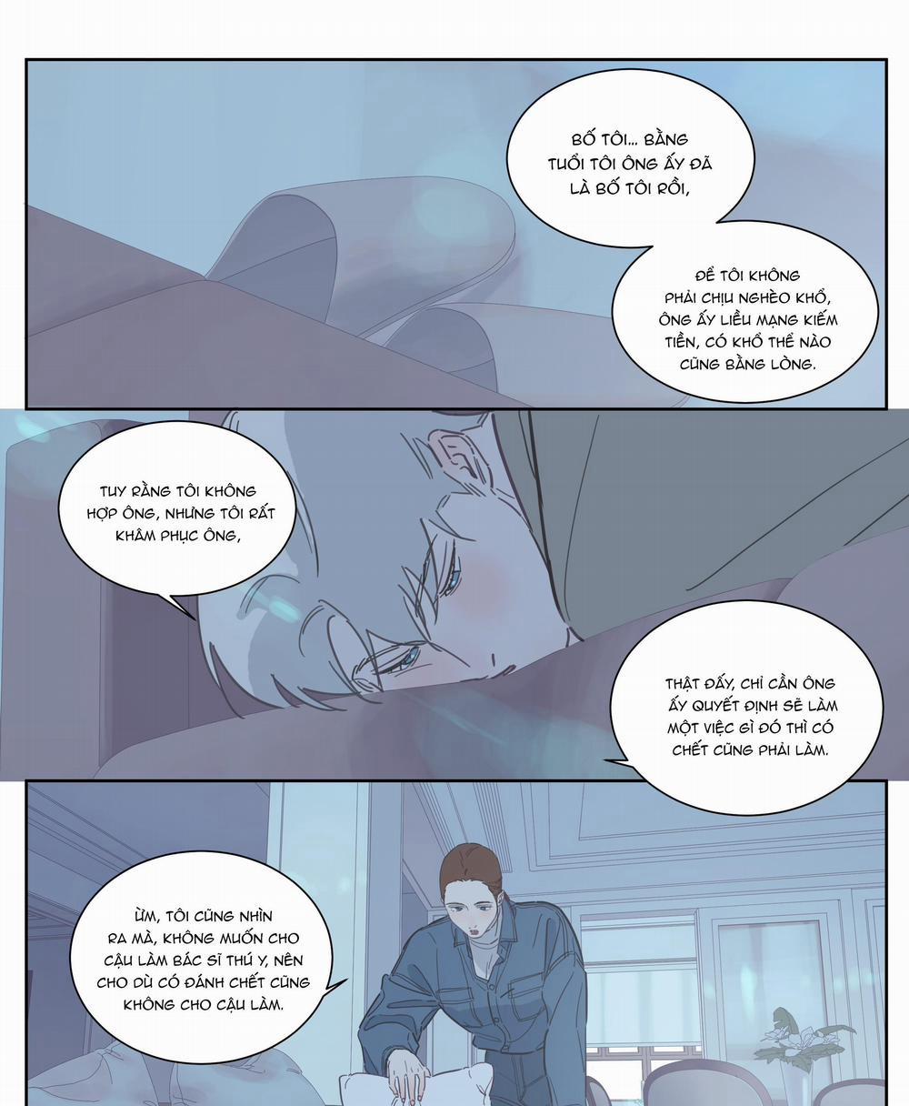 Ốc bươu tiên sinh 81 trang 9