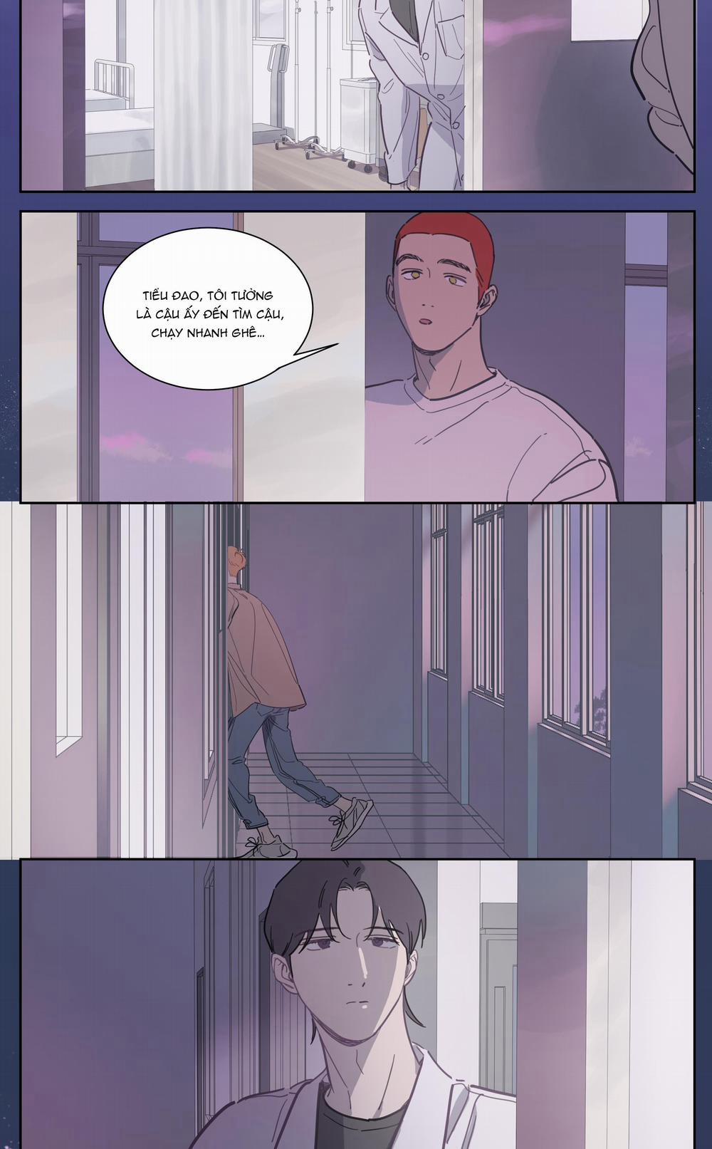 Ốc bươu tiên sinh 82 trang 3