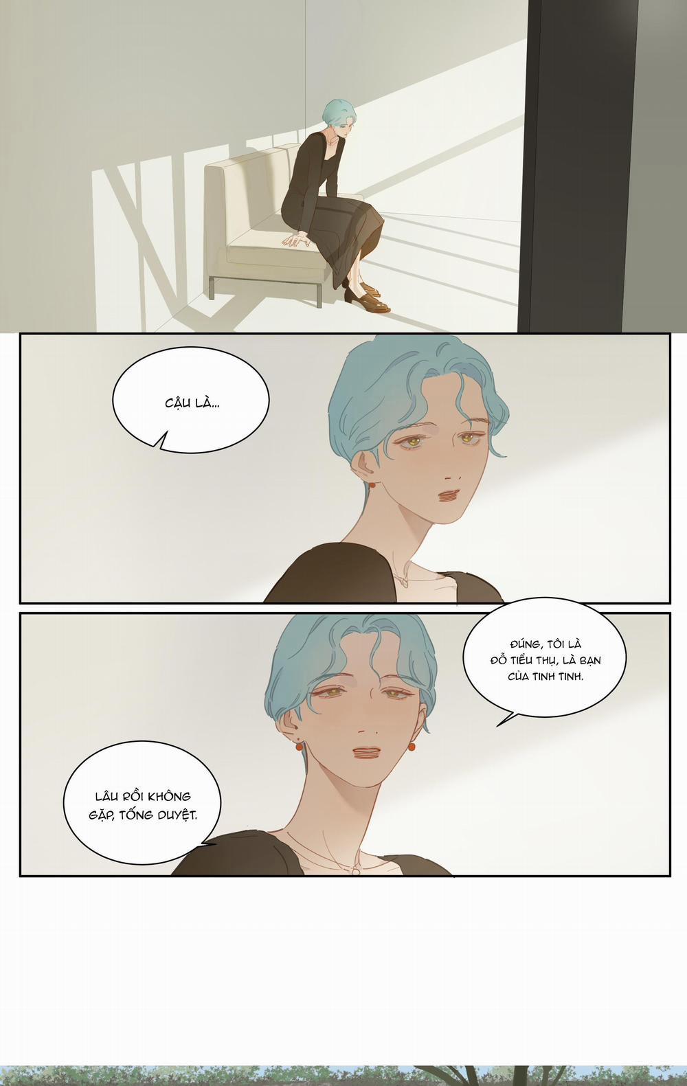 Ốc bươu tiên sinh 83 trang 1