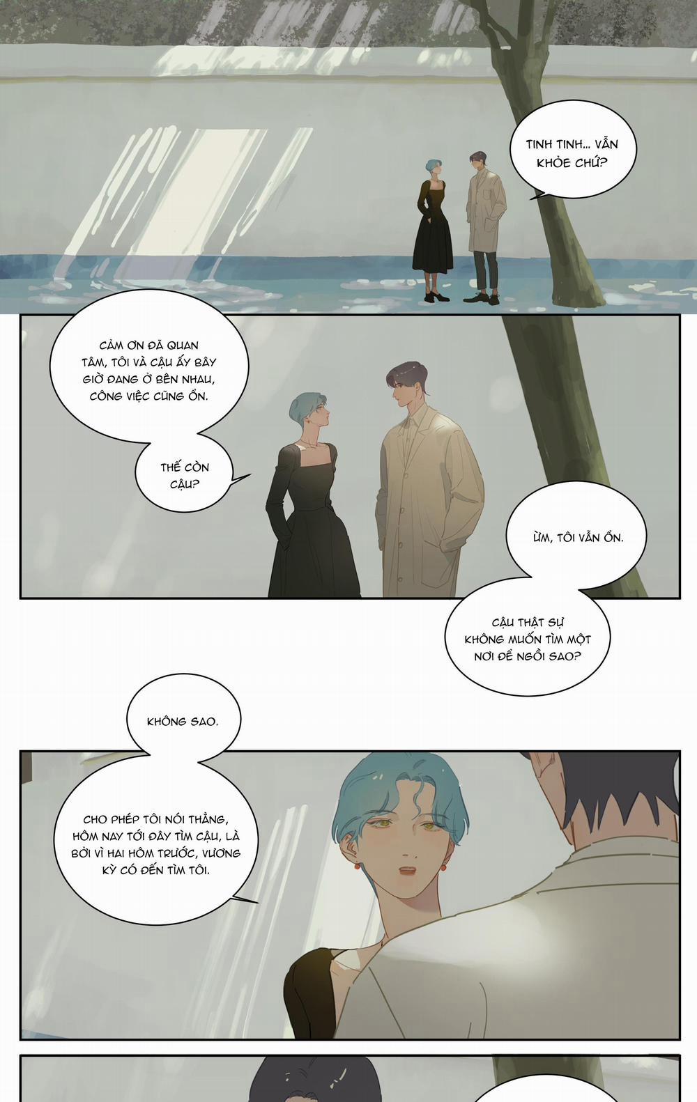 Ốc bươu tiên sinh 83 trang 2