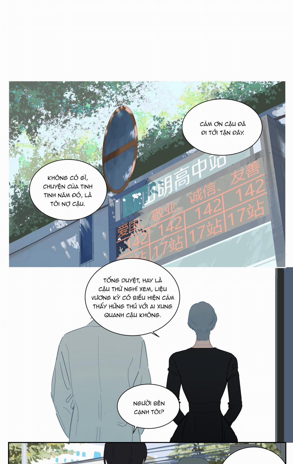 Ốc bươu tiên sinh 83 trang 6