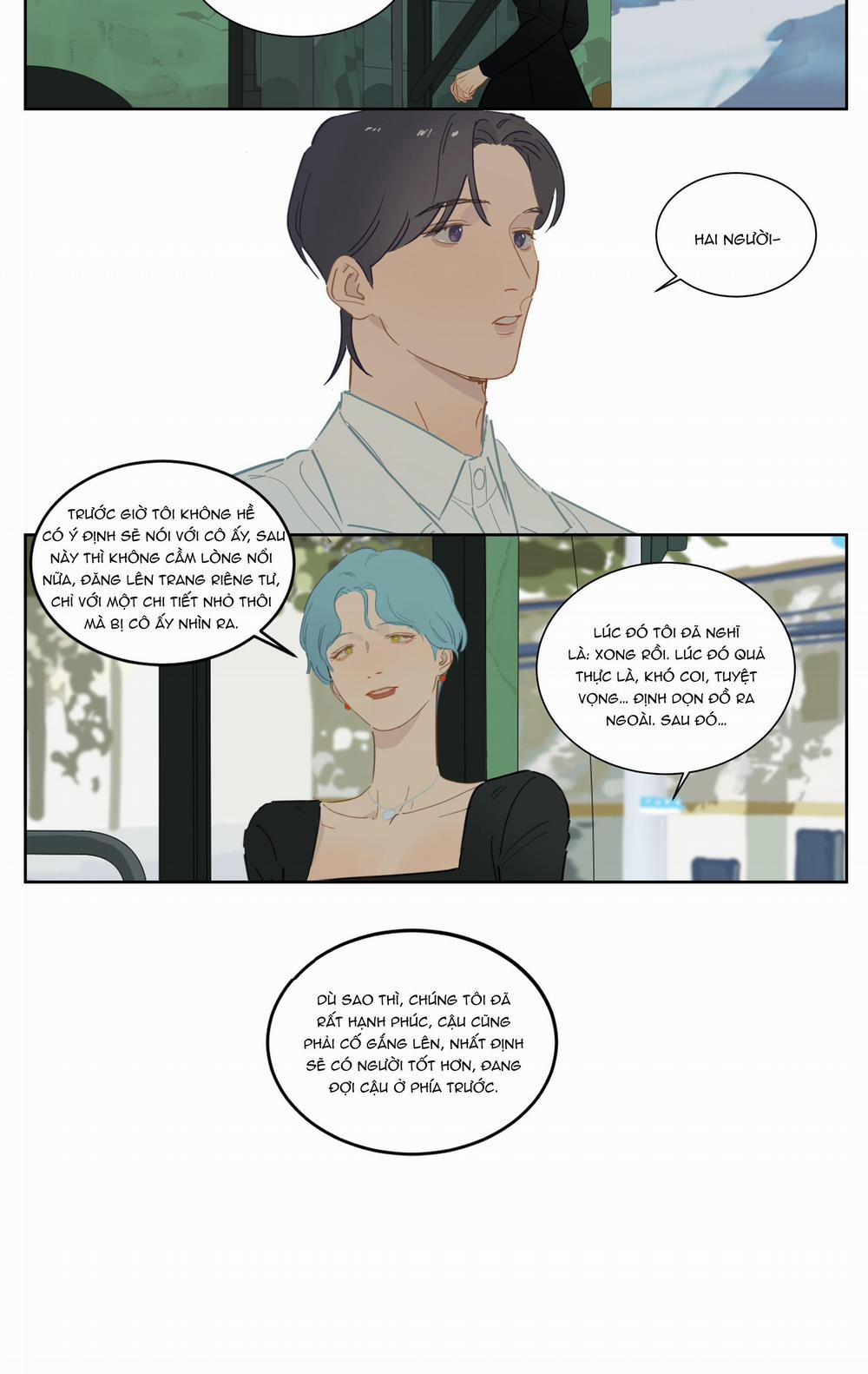 Ốc bươu tiên sinh 83 trang 8