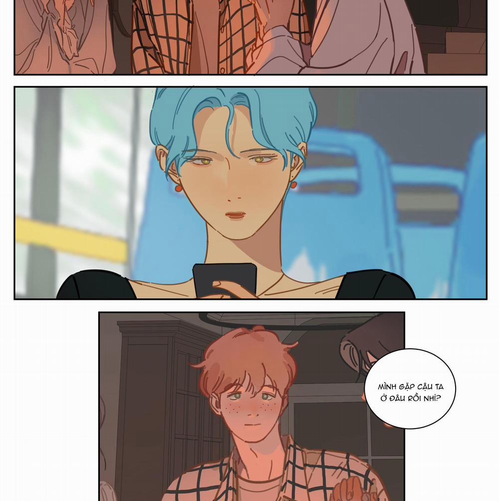 Ốc bươu tiên sinh 84 trang 11